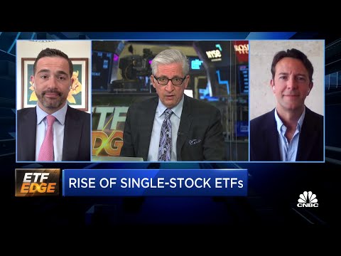 The rise of single-stock ETFs
