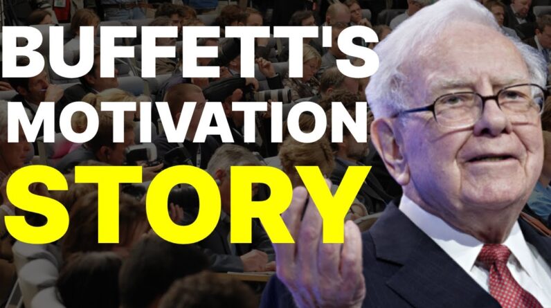 Warren Buffett Motivation Speech With Jack Taylor & Rose Blumkin