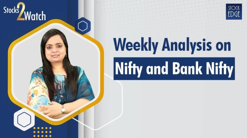 Weekly analysis on Nifty and Bank Nifty
