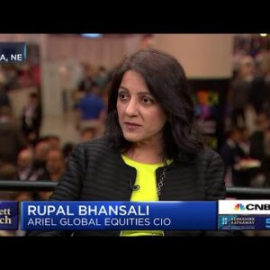Ariel's Rupal Bhansali says big data and artificial intelligence is the next big thing in China