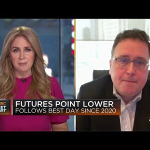 Market got 'carried away' with 75 basis point rate hike, says Dynamic Funds' Noah Blackstein