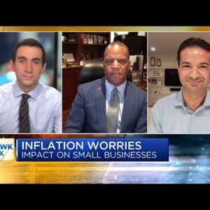 Minority small business optimism is rising despite inflation, says Operation Hope CEO