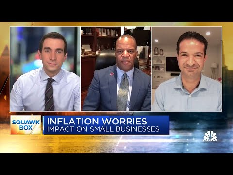 Minority small business optimism is rising despite inflation, says Operation Hope CEO