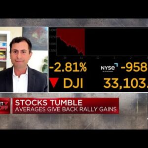 Buckle up for a bumpy ride in equity markets, says Canvas Ventures' Mike Ghaffary