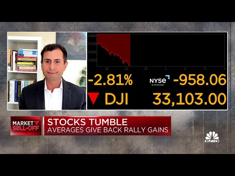 Buckle up for a bumpy ride in equity markets, says Canvas Ventures' Mike Ghaffary