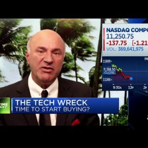 The consumer has not rolled over yet, zero chance for a recession, says Kevin O'Leary