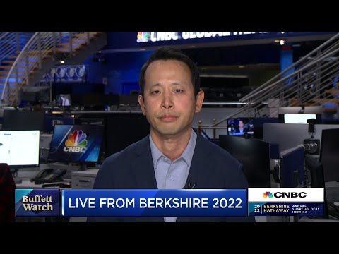 I would argue Buffett’s and Munger’s views on crypto are overly rigid at this point, says CNBC’s Son