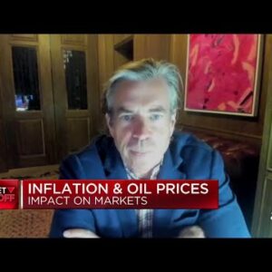 Gas prices are headed 'substantially higher,' says Goldman Sachs' Jeff Currie