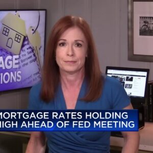 Weekly mortgage demand rises for first time since early March amid brief rate drop