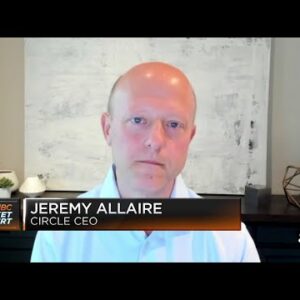 Circle CEO Jeremy Allaire: There needs to be more regulatory framework around stablecoins