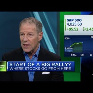 Be very selective in buying stocks right now, says Steve Weiss