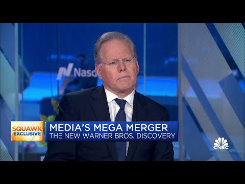 Warner Brothers Discovery CEO David Zaslav explains decision to shut down CNN+