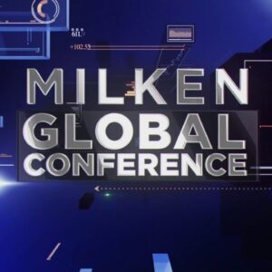 CNBC Pro Milken Global Conference FULL
