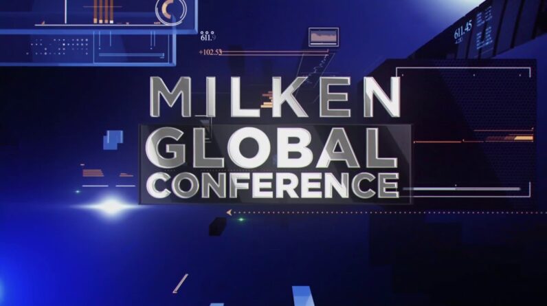CNBC Pro Milken Global Conference FULL