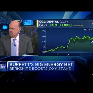 Warren Buffett increases stake in energy stocks, boosts position in Occidental Petroleum