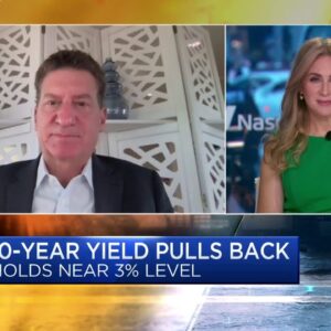 Bonds are back, look for stocks with dividends, says Citi Global Wealth CIO