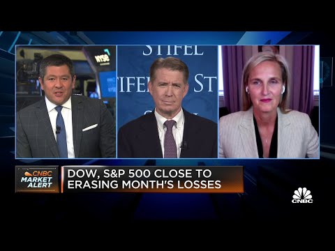 Now is a great time to step forward and start investing, says Morgan Stanley's Sherry Paul