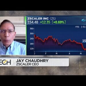 Companies need to get rid of legacy security systems, says Zscaler CEO Jay Chaudhry