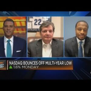 Eric Beiley, Jason Snipe on trading day ahead amid negative market conditions