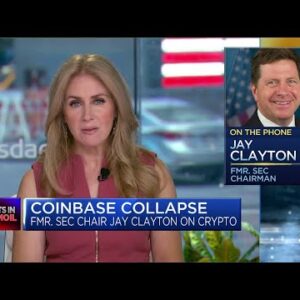 Former SEC Chair Jay Clayton on reported Elon Musk probe, crypto regulation