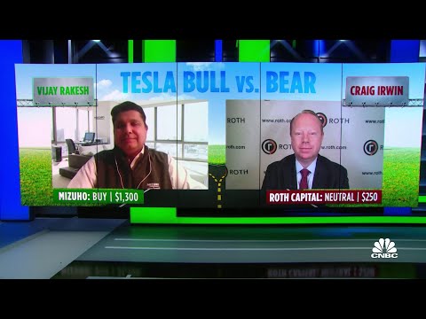 Tesla as an EV automotive company is executing well, says Mizuho's Rakesh