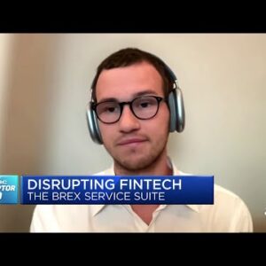 Brex CEO breaks down how the fintech company disrupts corporate finances