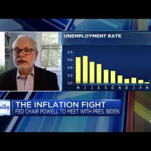 Fed chair Powell may tighten too much, says Brookings' David Wessel