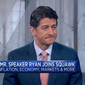 Former House Speaker Paul Ryan: Fed's Jay Powell did 'too little, too late'