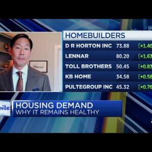 Housing demand is still outpacing supply, says Evercore ISI's Kim