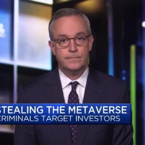 How criminals are targeting investors on the metaverse