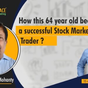 How this 64 year old became a successful Stock Market Trader ?