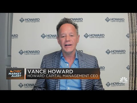 Howard: Investors should be patient, and not buying right now