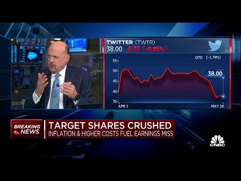 I do not see how Elon Musk gets out of Twitter deal, says Jim Cramer