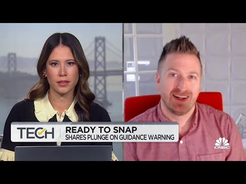 Snap likely has a lot of upside for the future, says Platformer's Casey Newton