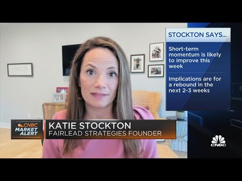 Katie Stockton: The current market is a cyclical bear in a secular bull