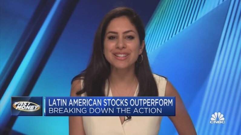 Latin America: Where the outperformance is