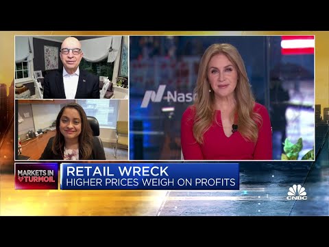 Retailers miscalibrated demand and stocked up with wrong inventory, says Bernstein senior analyst