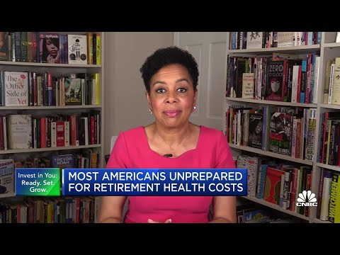 Most Americans unprepared for retirement health costs