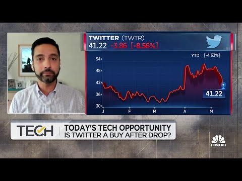 'Musk has to focus on Tesla the stock, not just the Twitter deal,' says Margins' co-editor Roy