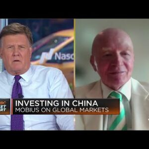 There is going to be tremendous opportunities in this bear market, says Mark Mobius