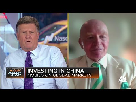 There is going to be tremendous opportunities in this bear market, says Mark Mobius