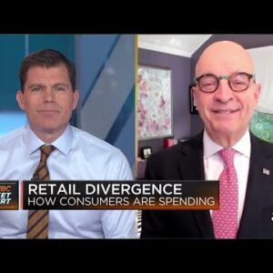 Jan Kniffen reacts to retail earnings: Consumer is healthy, but spending habits have changed