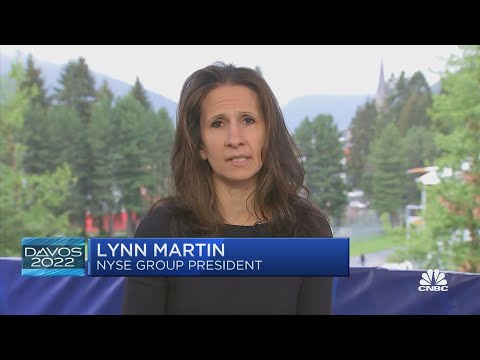 New York Stock Exchange president on market structure, volatility and IPO activity