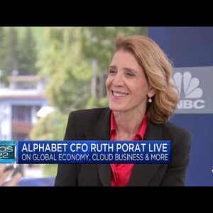Alphabet CFO Ruth Porat on content moderation: We have to constructively engage with regulators