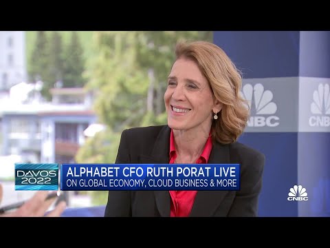 Alphabet CFO Ruth Porat on content moderation: We have to constructively engage with regulators