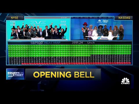 Opening Bell, May 10, 2022