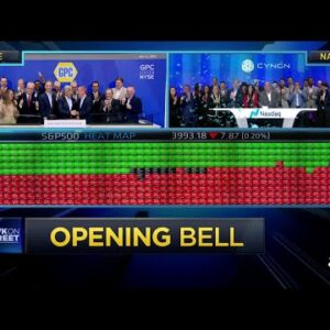 Opening Bell, May 11, 2022
