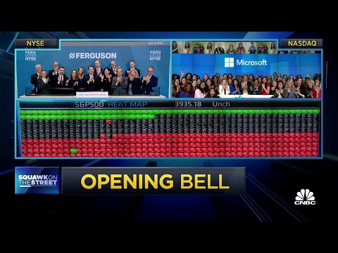 Opening Bell, May 12, 2022
