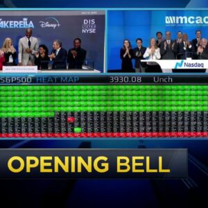 Opening Bell, May 13, 2022