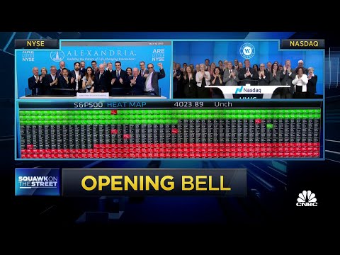 Opening Bell, May 16, 2022